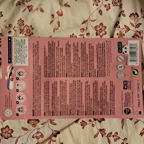 7 Mask sheet bundle - Picture 15 of 15